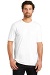 District Made® - 4.5 oz Blended Perfect Tri® Crew Tee with Greif Printed Logo - Men's