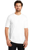 District Made® - 4.5 oz Blended Perfect Tri® Crew Tee with Greif Printed Logo - Men's