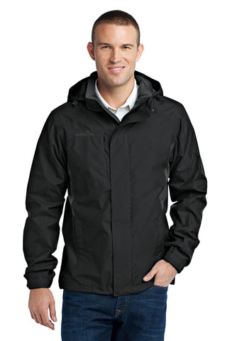 Eddie Bauer® - Rain Jacket with GREIF EMB logo