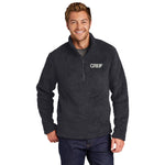 Port Authority® - Cozy 1/4-Zip Fleece with GREIF EMB Logo - Men's