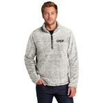 Port Authority® - Cozy 1/4-Zip Fleece with GREIF EMB Logo - Men's