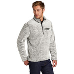 Port Authority® - Cozy 1/4-Zip Fleece with GREIF EMB Logo - Men's