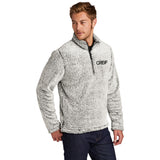 Port Authority® - Cozy 1/4-Zip Fleece with GREIF EMB Logo - Men's