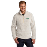 Port Authority® - Cozy 1/4-Zip Fleece with GREIF EMB Logo - Men's