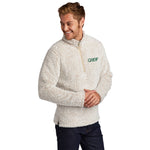 Port Authority® - Cozy 1/4-Zip Fleece with GREIF EMB Logo - Men's