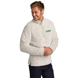 Port Authority® - Cozy 1/4-Zip Fleece with GREIF EMB Logo - Men's