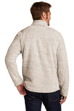 Port Authority® - Cozy 1/4-Zip Fleece with GREIF EMB Logo - Men's