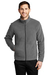Port Authority Ultra Warm Brushed Fleece Jacket with GREIF Embroidered Logo