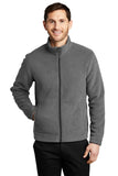 Port Authority Ultra Warm Brushed Fleece Jacket with GREIF Embroidered Logo