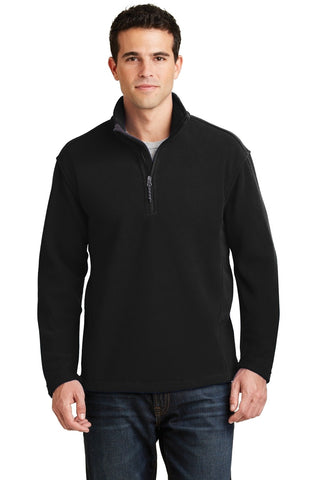 Port Authority® - VALUE Fleece 1/4-Zip Pullover with Greif Logo - Men's