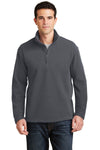 Port Authority® - VALUE Fleece 1/4-Zip Pullover with Greif Logo - Men's
