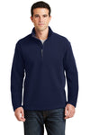 Port Authority® - VALUE Fleece 1/4-Zip Pullover with Greif Logo - Men's