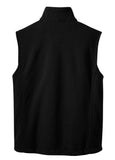 Port Authority® - VALUE Polar Fleece Vest with Greif Embroidery Logo - Men's