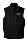 Port Authority® - VALUE Polar Fleece Vest with Greif Embroidery Logo - Men's