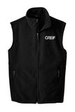 Port Authority® - VALUE Polar Fleece Vest with Greif Embroidery Logo - Men's