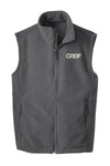 Port Authority® - VALUE Polar Fleece Vest with Greif Embroidery Logo - Men's