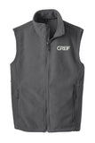 Port Authority® - VALUE Polar Fleece Vest with Greif Embroidery Logo - Men's