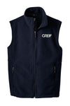 Port Authority® - VALUE Polar Fleece Vest with Greif Embroidery Logo - Men's