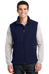 Port Authority® - VALUE Polar Fleece Vest with Greif Embroidery Logo - Men's