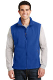 Port Authority® - VALUE Polar Fleece Vest with Greif Embroidery Logo - Men's