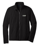 Port Authority® - Microfleece Jacket with Greif Logo - Men's