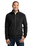 Port Authority® - Microfleece Jacket with Greif Logo - Men's