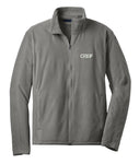Port Authority® - Microfleece Jacket with Greif Logo - Men's