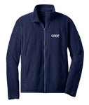 Port Authority® - Microfleece Jacket with Greif Logo - Men's