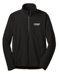 Port Authority® - Microfleece 1/2-Zip Pullover with Greif Logo - Men's
