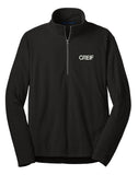Port Authority® - Microfleece 1/2-Zip Pullover with Greif Logo - Men's