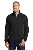 Port Authority® - Microfleece 1/2-Zip Pullover with Greif Logo - Men's