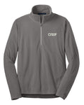 Port Authority® - Microfleece 1/2-Zip Pullover with Greif Logo - Men's