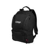 Greif® - Port Authority Cyber Backpack.