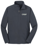 Port Authority® - Core Soft Shell Jacket with Greif Embroidery Logo - Men's