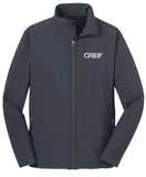 Port Authority® - Core Soft Shell Jacket with Greif Embroidery Logo - Men's