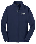 Port Authority® - Core Soft Shell Jacket with Greif Embroidery Logo - Men's