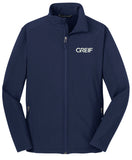 Port Authority® - Core Soft Shell Jacket with Greif Embroidery Logo - Men's