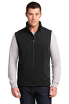 Port Authority® - Core Soft Shell Vest with Greif Embroidery Logo - Men's
