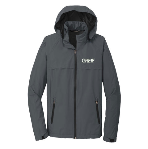 Port Authority® - Torrent Waterproof Jacket with Greif Embroidered Logo - Men's
