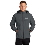 Port Authority® - Torrent Waterproof Jacket with Greif Embroidered Logo - Men's