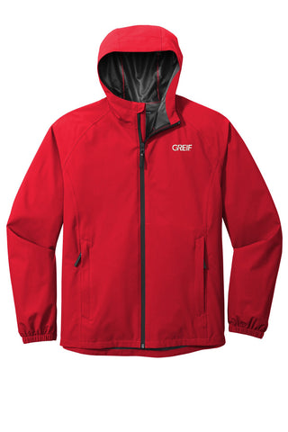 Port Authority ® Essential Rain Jacket with Greif Embroidery Logo - Men's
