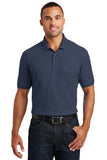 Port Authority® - VALUE COTTON BLEND Core Classic Pique POCKET Polo - Men's