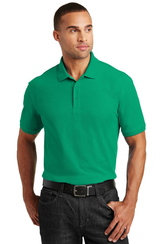 Port Authority® - VALUE COTTON BLEND Core Classic Pique Polo - Men's