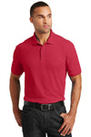 Port Authority® - VALUE COTTON BLEND Core Classic Pique Polo - Men's