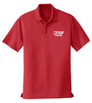 Zero Harm - Value Performance Polo with EMBROIDERY LC Logo - Men's