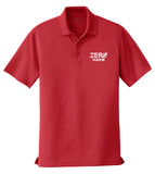 Zero Harm - Value Performance Polo with EMBROIDERY LC Logo - Men's