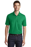 Port Authority® - VALUE 100% POLY Dry Zone® UV Micro-Mesh Polo with Greif Embroidery Logo - Men's