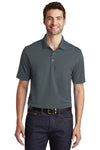 Zero Harm - Value Performance Polo with EMBROIDERY LC Logo - Men's