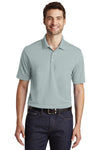 Port Authority® - VALUE 100% POLY Dry Zone® UV Micro-Mesh Polo with Greif Embroidery Logo - Men's