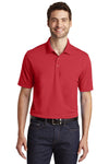 Port Authority® - VALUE 100% POLY Dry Zone® UV Micro-Mesh Polo with Greif Embroidery Logo - Men's